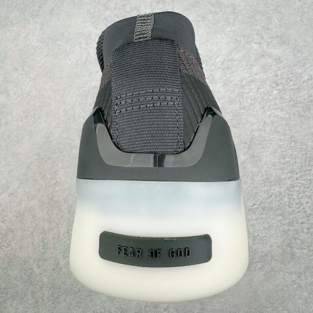 FEAR OF GOD Adidas Originals Los Athletics One Model Miami FOG  联名款 中筒 复古板鞋 休闲鞋 男鞋 女鞋  波鞋 黑红