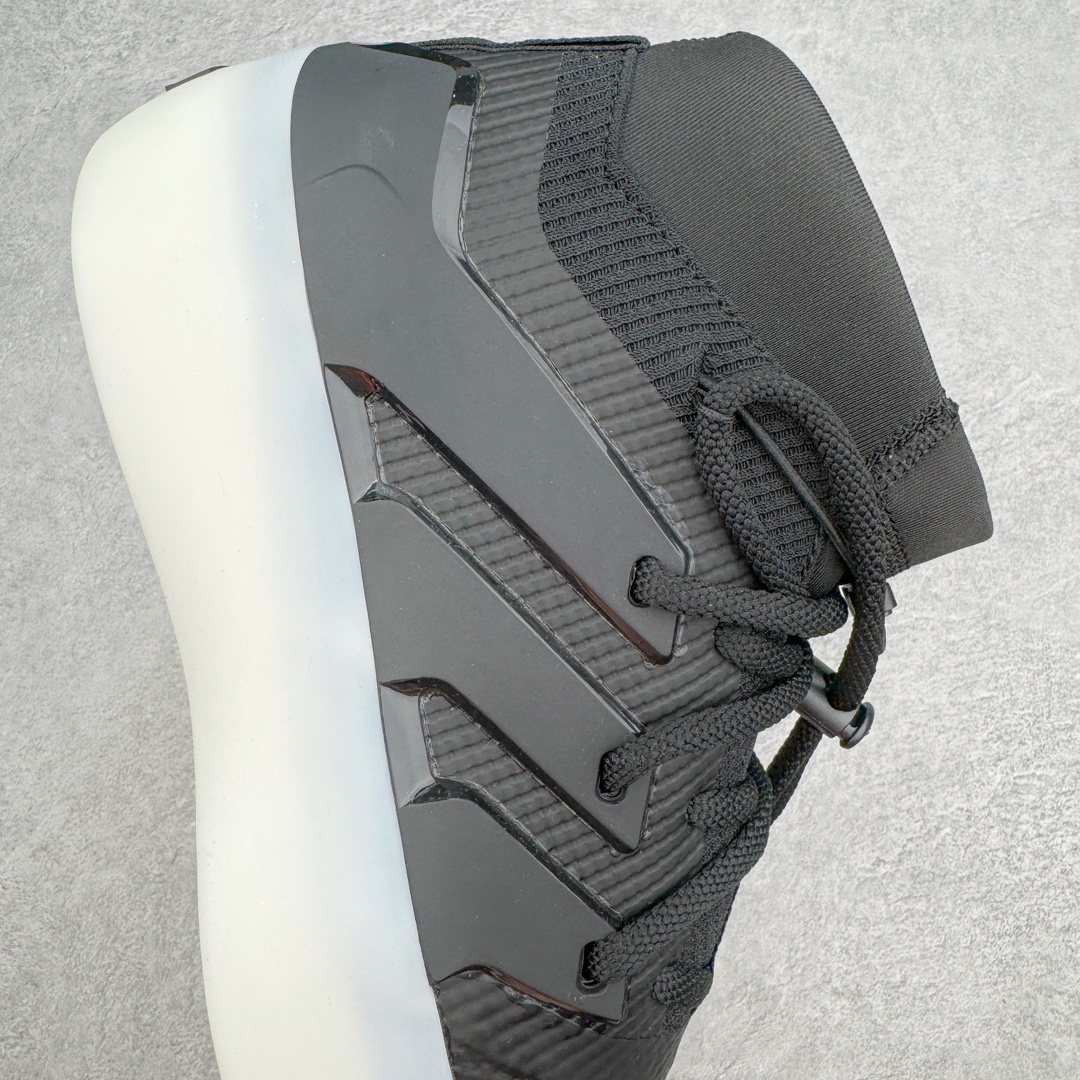  FEAR OF GOD Adidas Originals Los Athletics One Model Miami FOG  联名款 中筒 复古板鞋 休闲鞋 男鞋 女鞋  波鞋 黑色