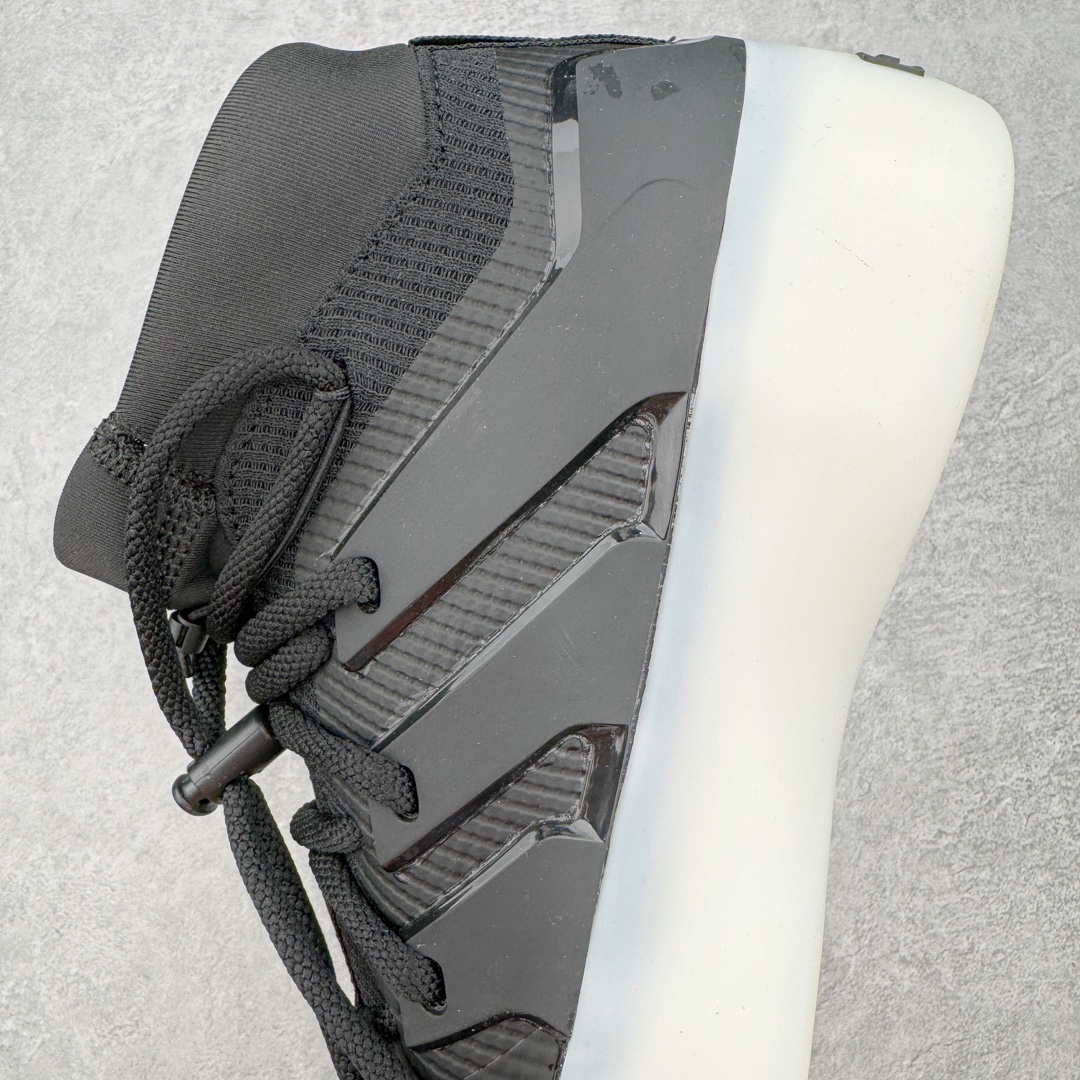  FEAR OF GOD Adidas Originals Los Athletics One Model Miami FOG  联名款 中筒 复古板鞋 休闲鞋 男鞋 女鞋  波鞋 黑色