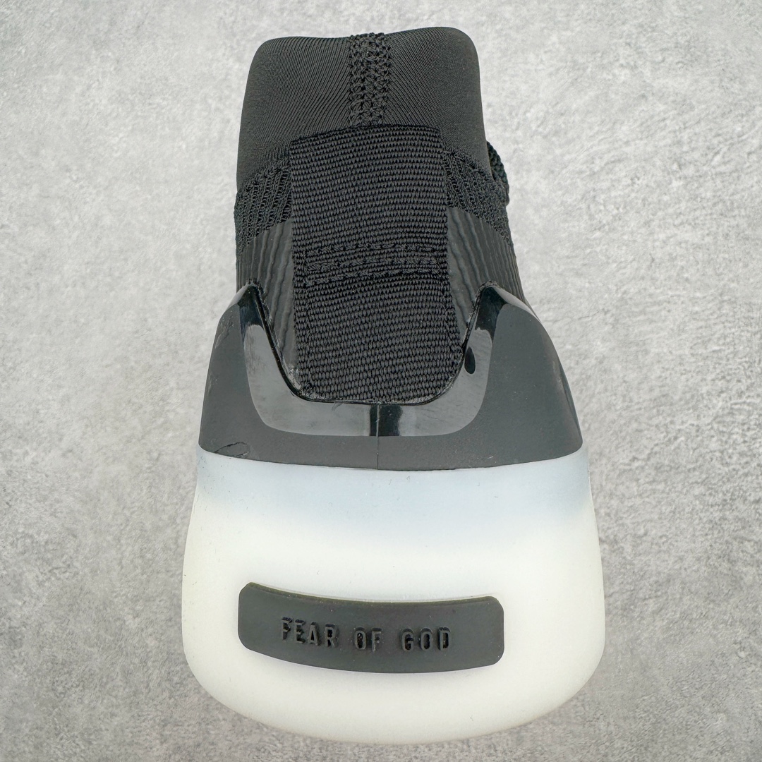  FEAR OF GOD Adidas Originals Los Athletics One Model Miami FOG  联名款 中筒 复古板鞋 休闲鞋 男鞋 女鞋  波鞋 黑色