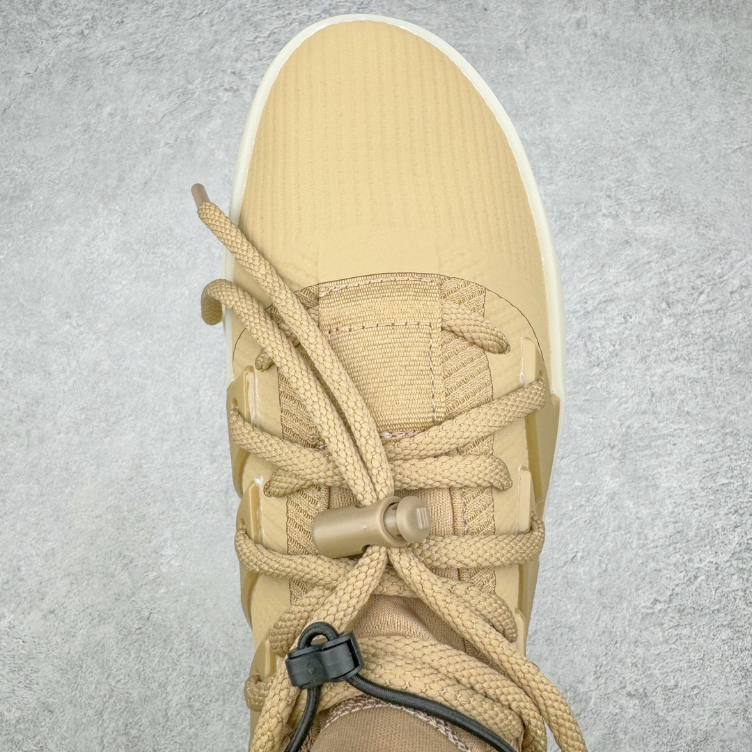  FEAR OF GOD Adidas Originals Los Athletics One Model Miami FOG  联名款 中筒 复古板鞋 休闲鞋 男鞋 女鞋  波鞋 燕麦
