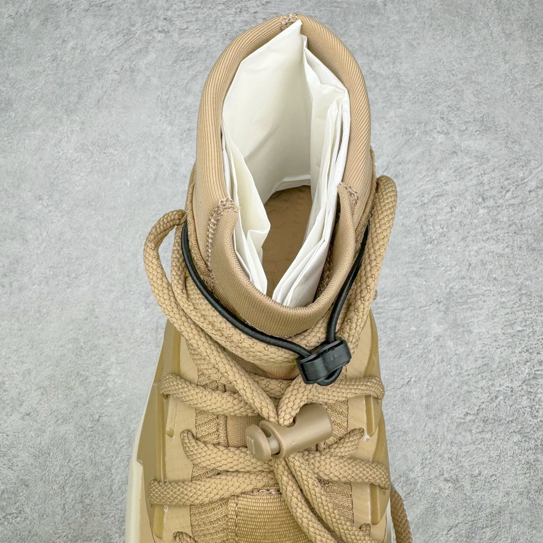  FEAR OF GOD Adidas Originals Los Athletics One Model Miami FOG  联名款 中筒 复古板鞋 休闲鞋 男鞋 女鞋  波鞋 燕麦