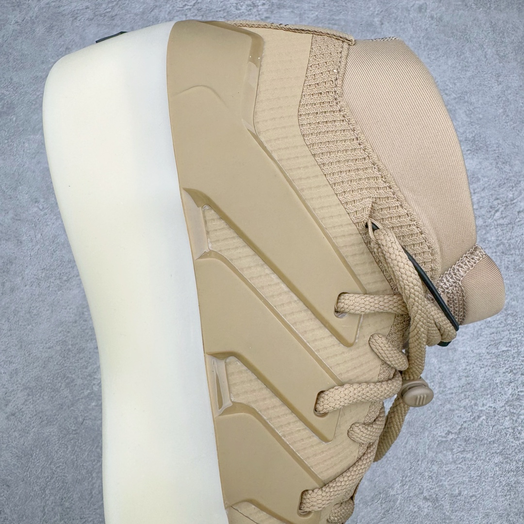  FEAR OF GOD Adidas Originals Los Athletics One Model Miami FOG  联名款 中筒 复古板鞋 休闲鞋 男鞋 女鞋  波鞋 燕麦