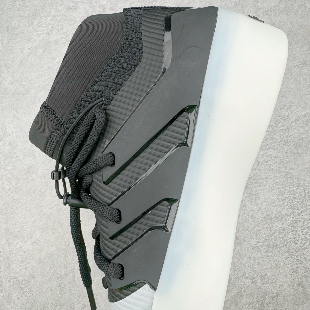  FEAR OF GOD Adidas Originals Los Athletics One Model Miami FOG  联名款 中筒 复古板鞋 休闲鞋 男鞋 女鞋  波鞋 黑灰