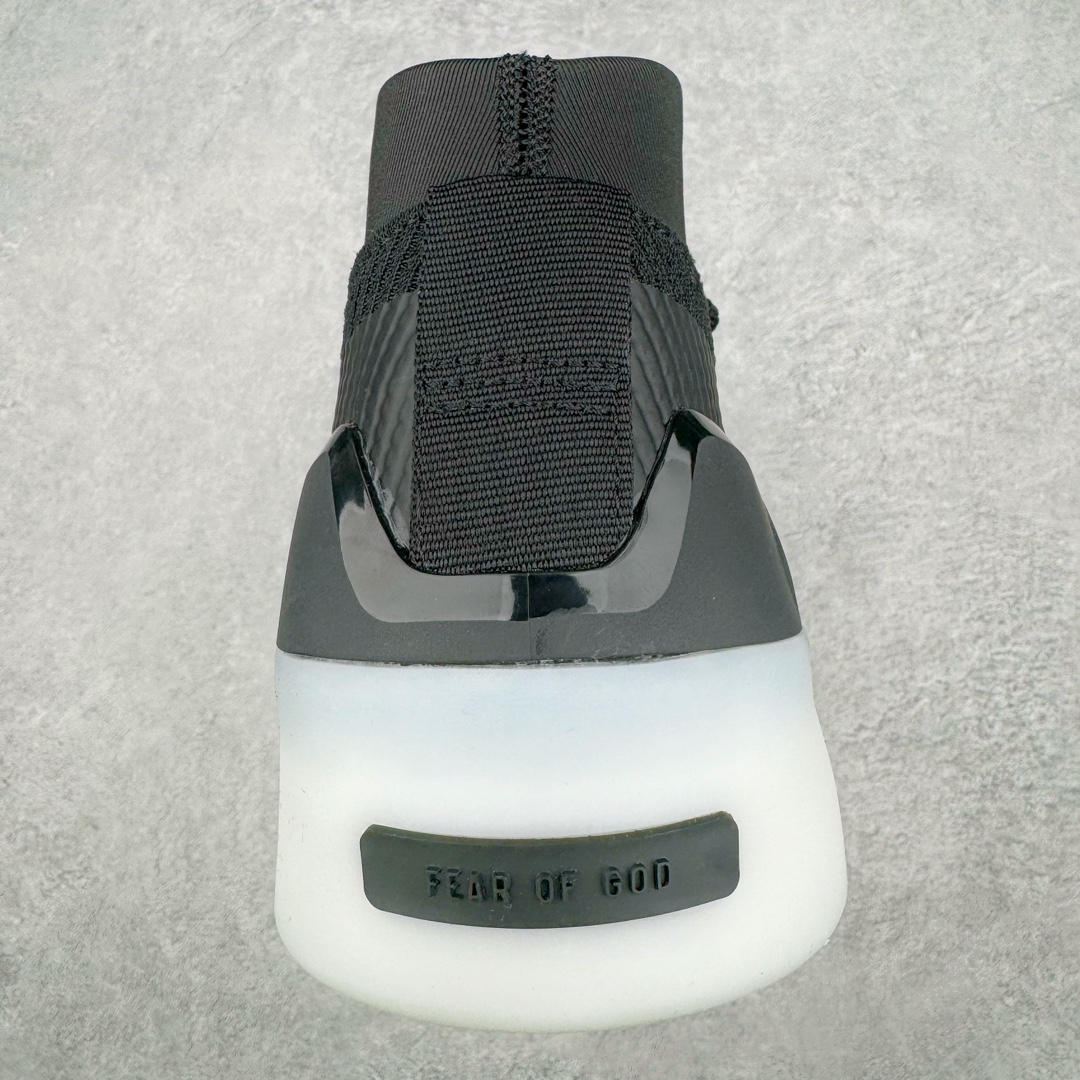  FEAR OF GOD Adidas Originals Los Athletics One Model Miami FOG  联名款 中筒 复古板鞋 休闲鞋 男鞋 女鞋  波鞋 黑灰