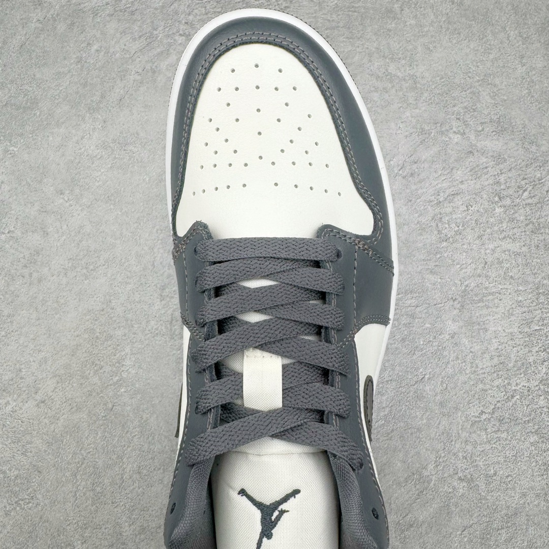  Air Jordan AJ1 Low  低筒  舒适 复古防滑 板鞋休闲 篮球鞋  波鞋  （女款）  深灰色 DC0774-102 