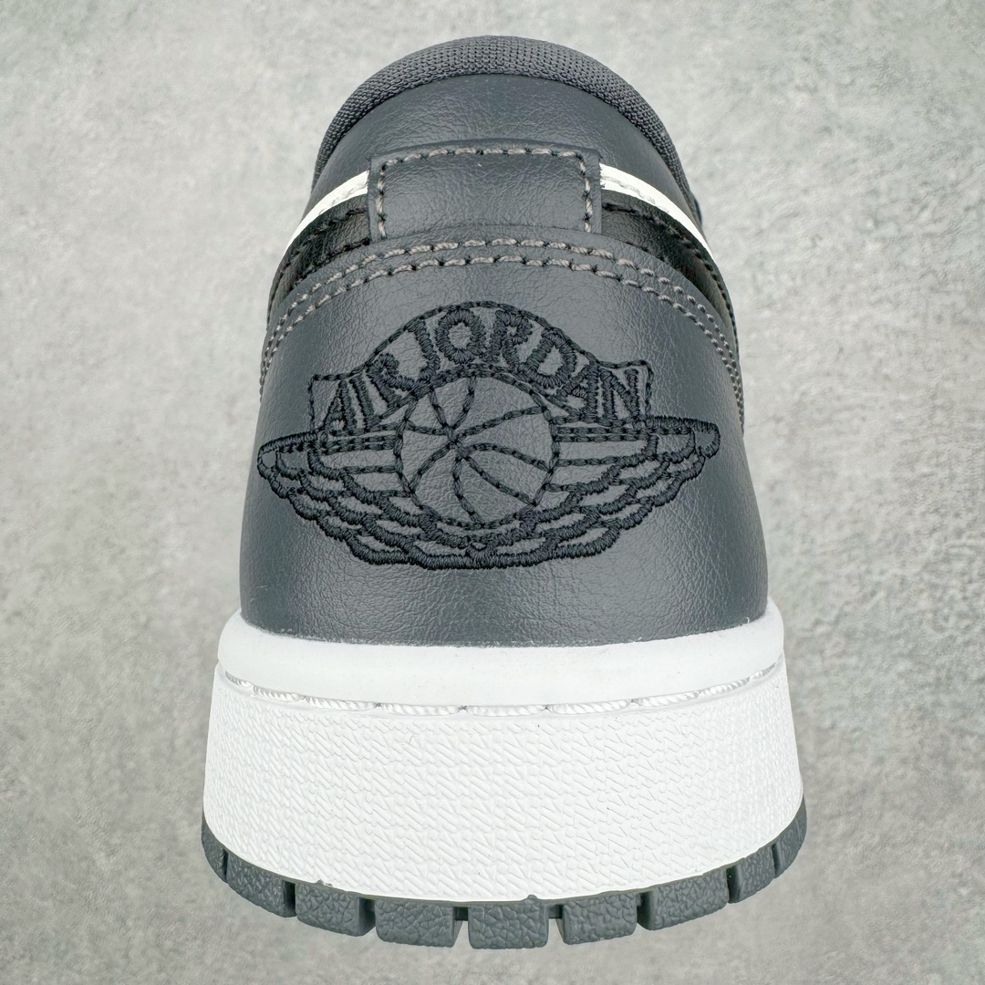  Air Jordan AJ1 Low  低筒  舒适 复古防滑 板鞋休闲 篮球鞋  波鞋  （女款）  深灰色 DC0774-102 