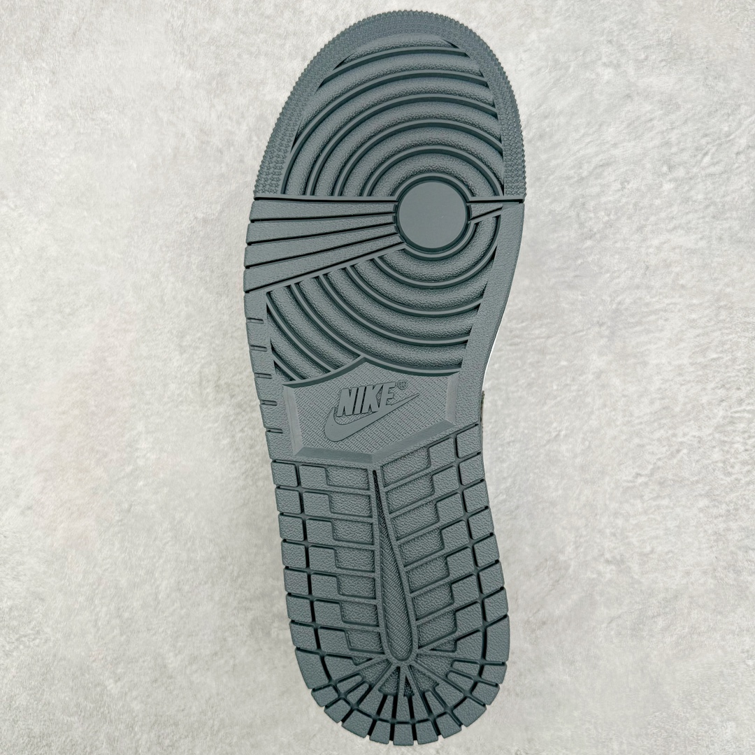  Air Jordan AJ1 Low  低筒  舒适 复古防滑 板鞋休闲 篮球鞋  波鞋  （女款）  深灰色 DC0774-102 