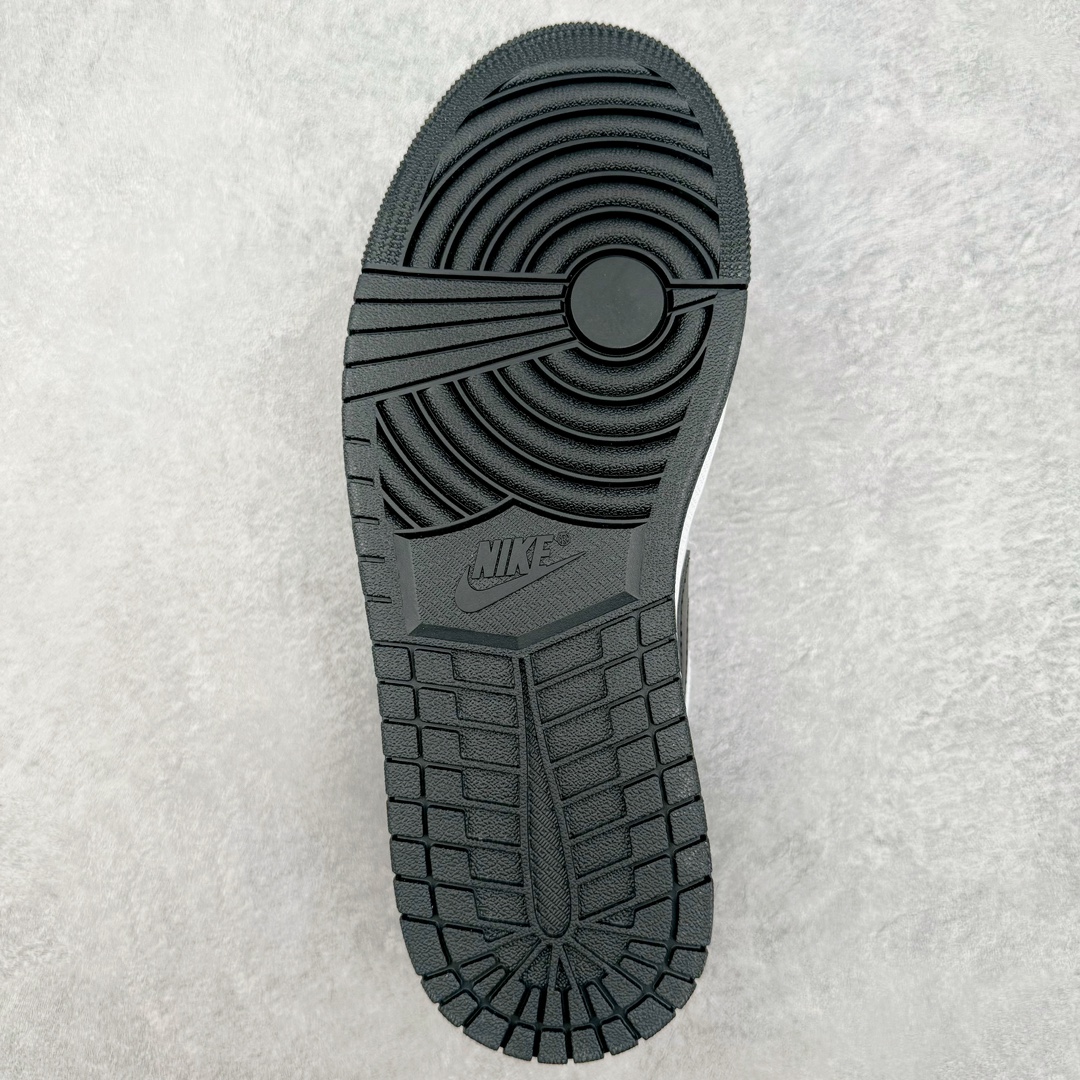  Air Jordan AJ1 Low  White Black 低筒  复古防滑 板鞋休闲 篮球鞋  波鞋  男款 白黑 553558-132 