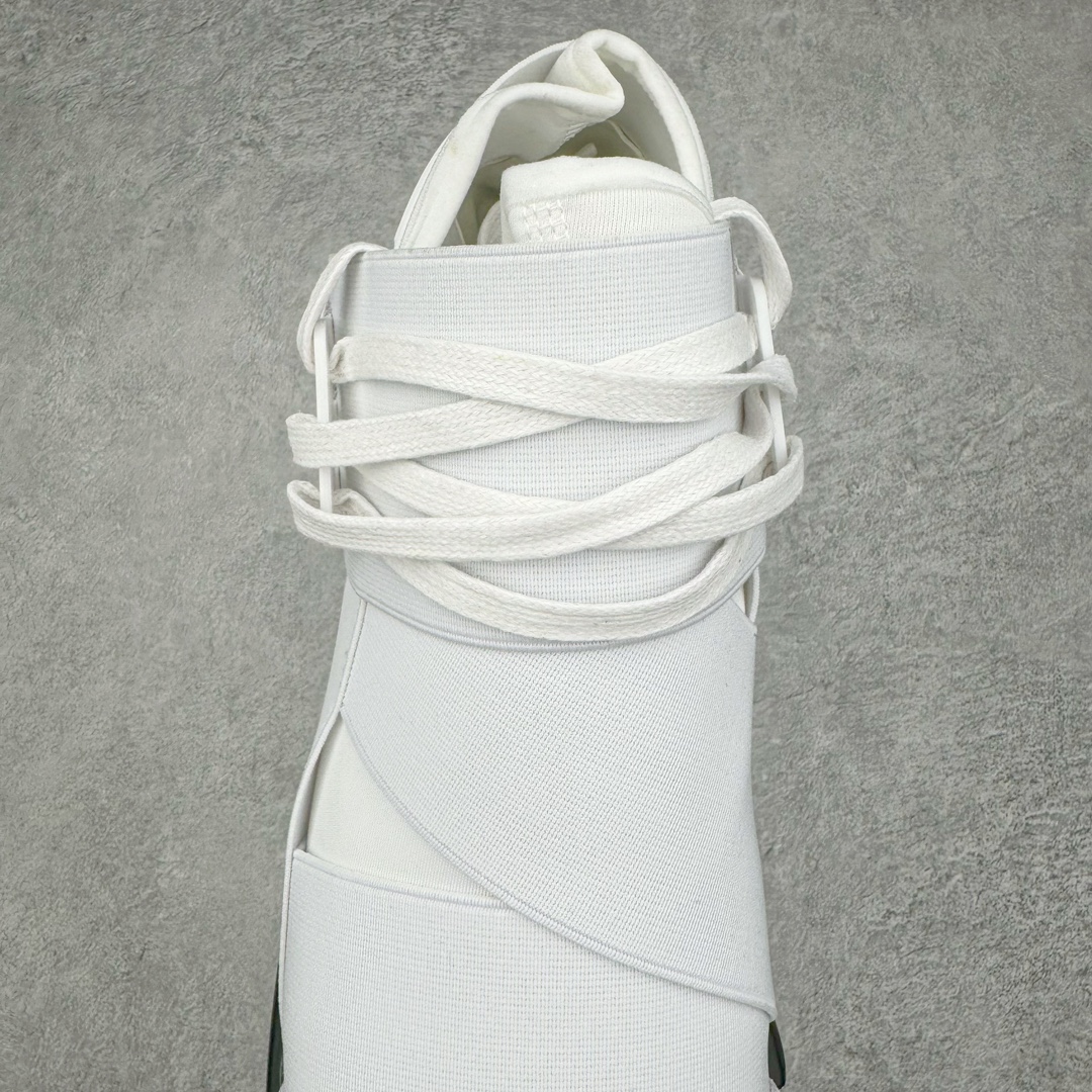  Y-3  QASA  圆头系带 复古板鞋 休闲鞋 男鞋 女鞋 白色 IG4075