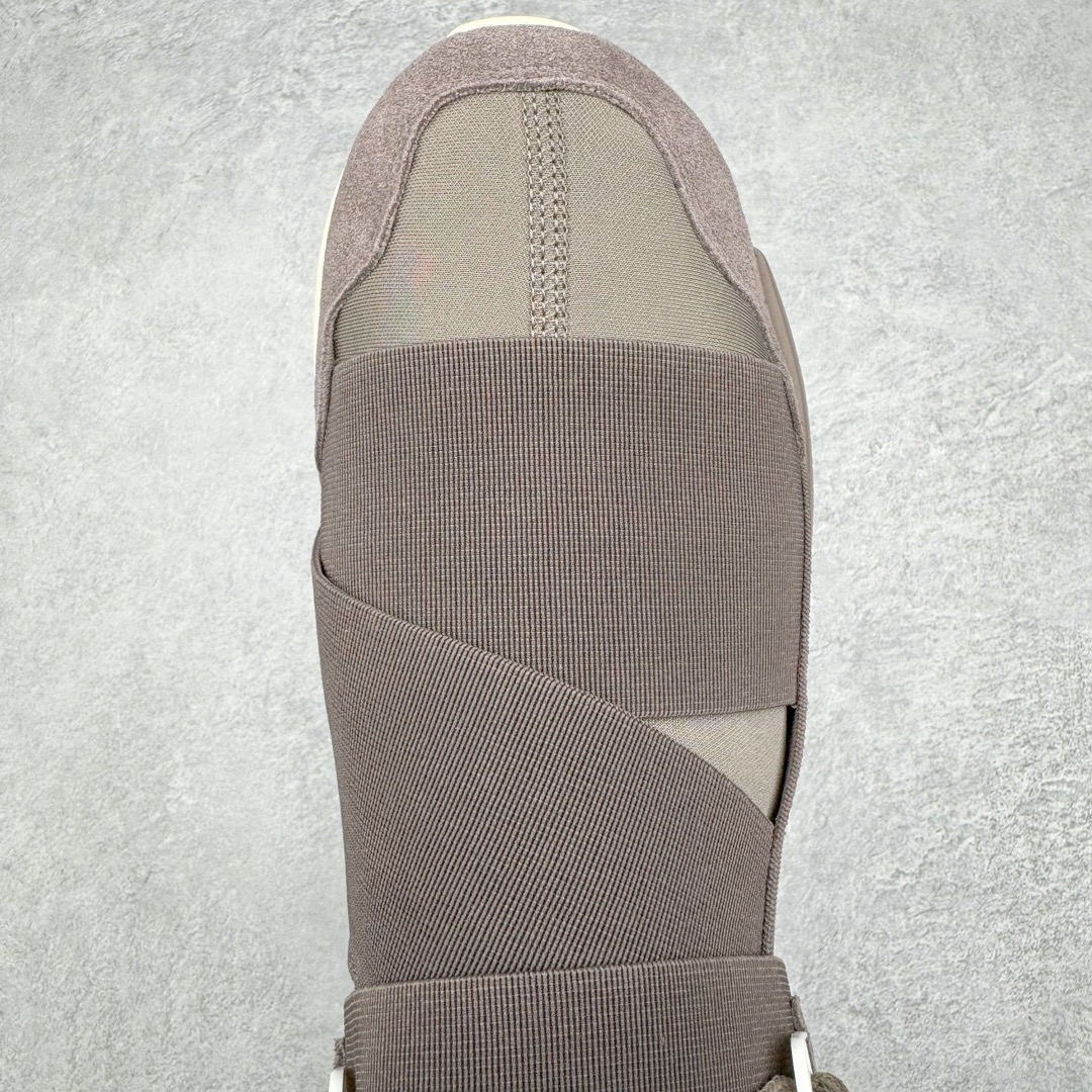  Y-3  QASA  高筒 圆头系带 复古板鞋 休闲鞋 男鞋 女鞋 棕色HQ3735