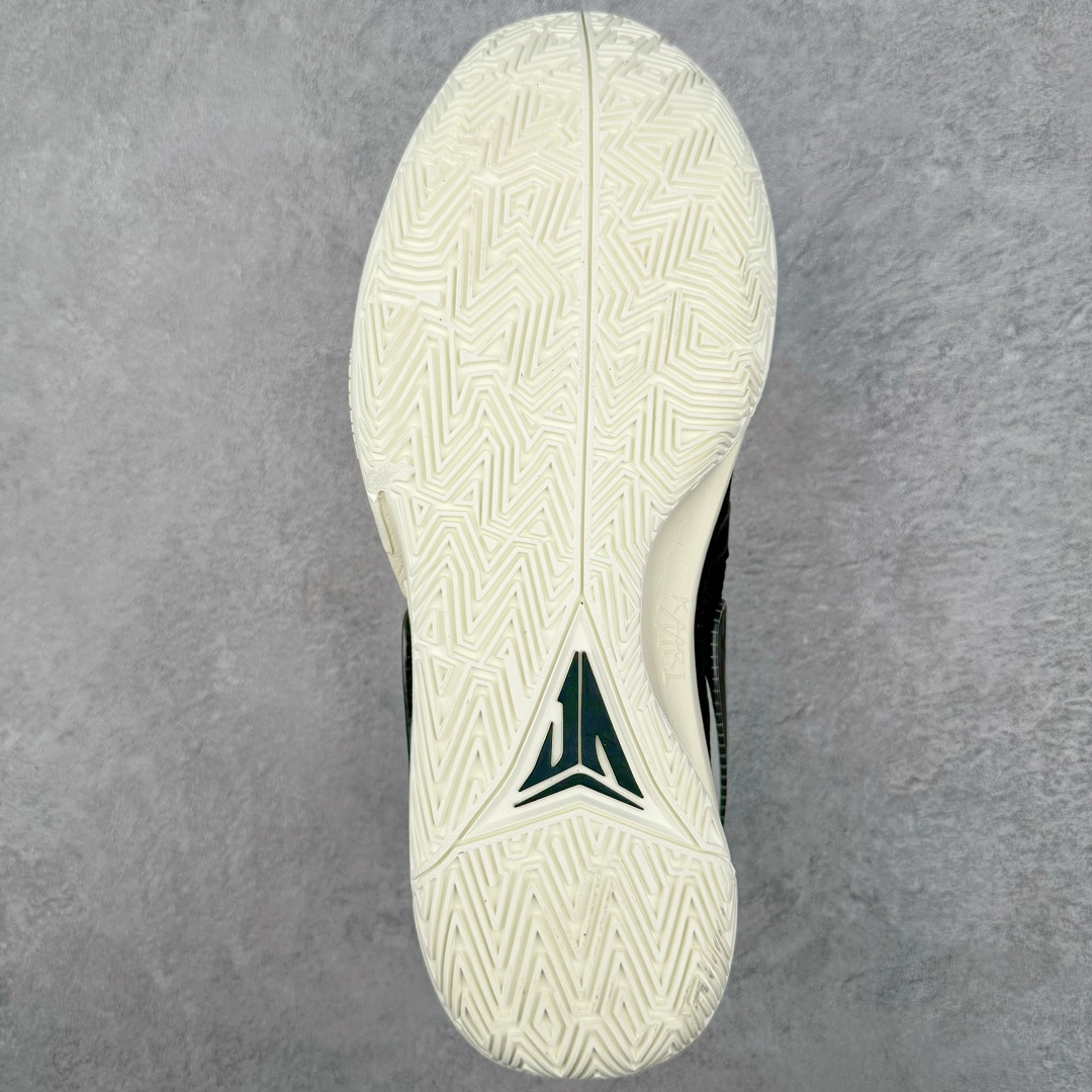  滅世 莫兰特 1代  Nike Zoom JA1  低筒 前後氣墊 耐磨透氣 實戰籃球鞋 波鞋 球鞋 男鞋 波鞋 黑白 DR8786-002 