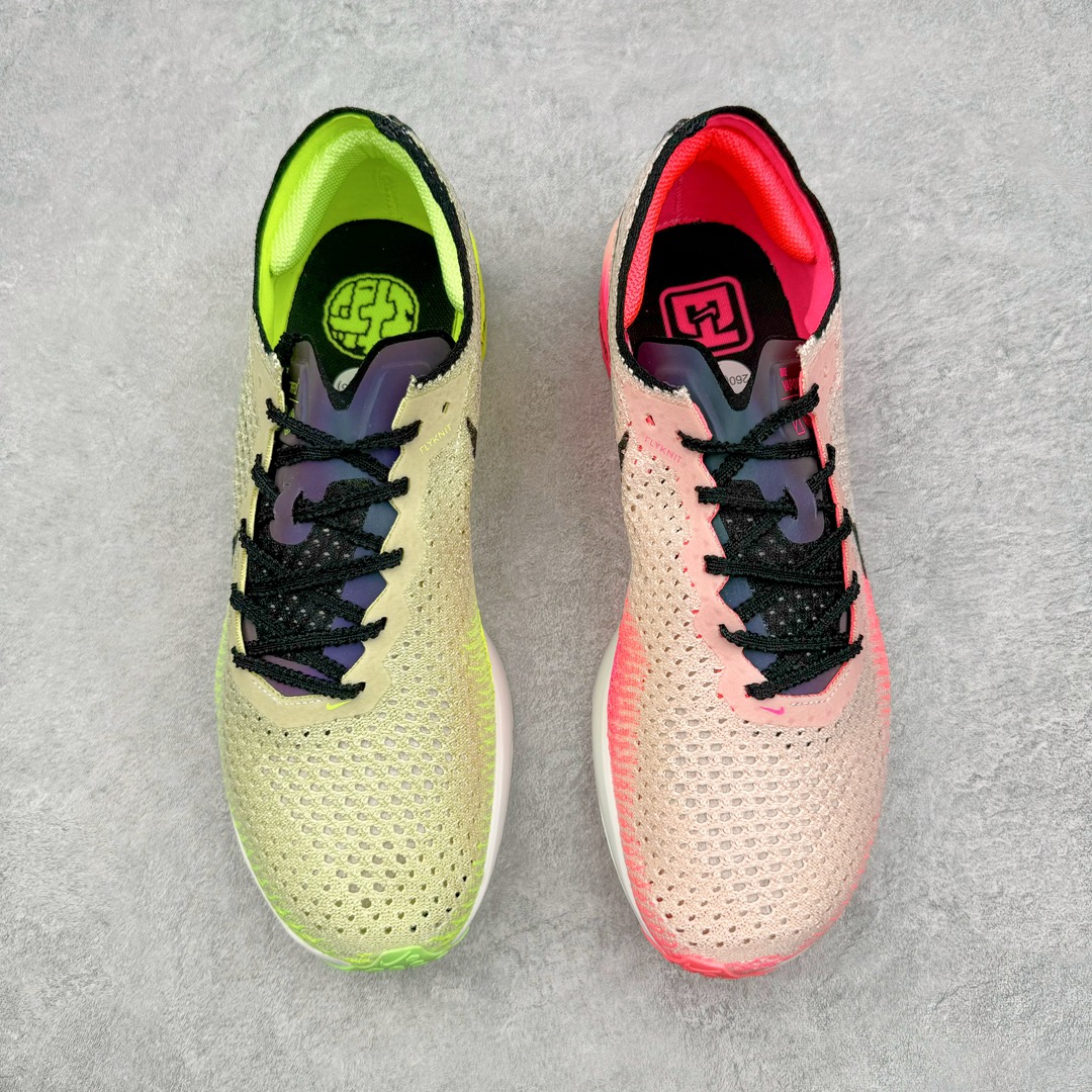  TOP ZoomX Vaporfly Next% 3 Orange Neon  破2 三代  全碳板  低筒 减震防滑 运动鞋 跑步鞋 男鞋 女鞋 波鞋  粉绿鸳鸯 FQ8109-331