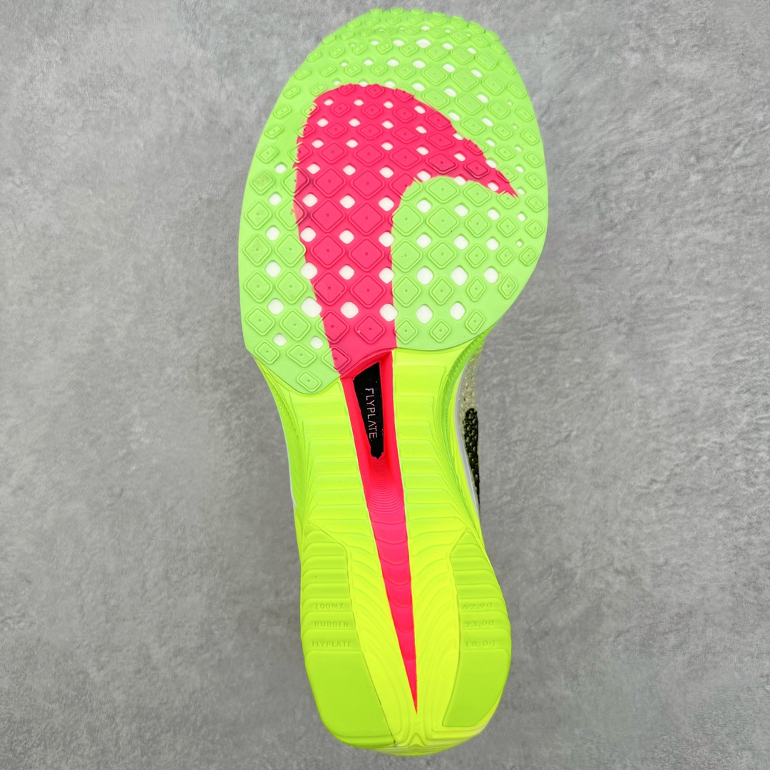  TOP ZoomX Vaporfly Next% 3 Orange Neon  破2 三代  全碳板  低筒 减震防滑 运动鞋 跑步鞋 男鞋 女鞋 波鞋  粉绿鸳鸯 FQ8109-331