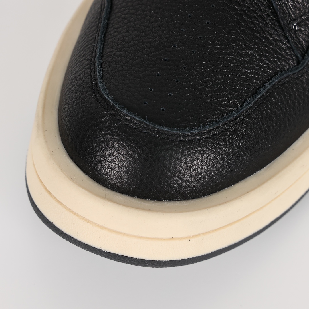  Rick Owens DRKSHDW Converse Turbodrk Weapon 联名款  高筒 靴子 板鞋 休闲鞋 男鞋 女鞋  黑黄