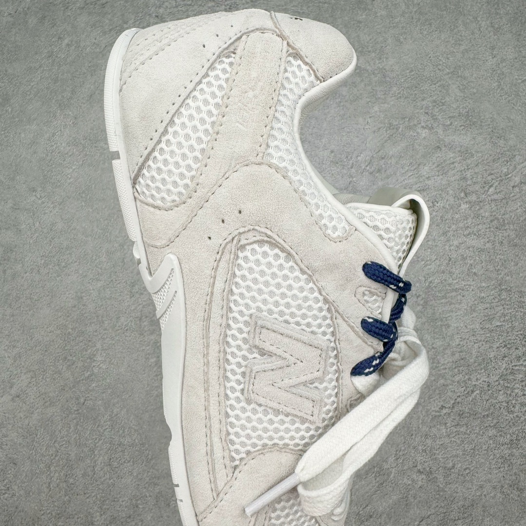 Miumiu x New Balance NB530 低筒 平底 复古跑鞋 休闲鞋 板鞋 运动鞋  女鞋 波鞋 白色 5E165E_3D8C_F0009_F_BD05