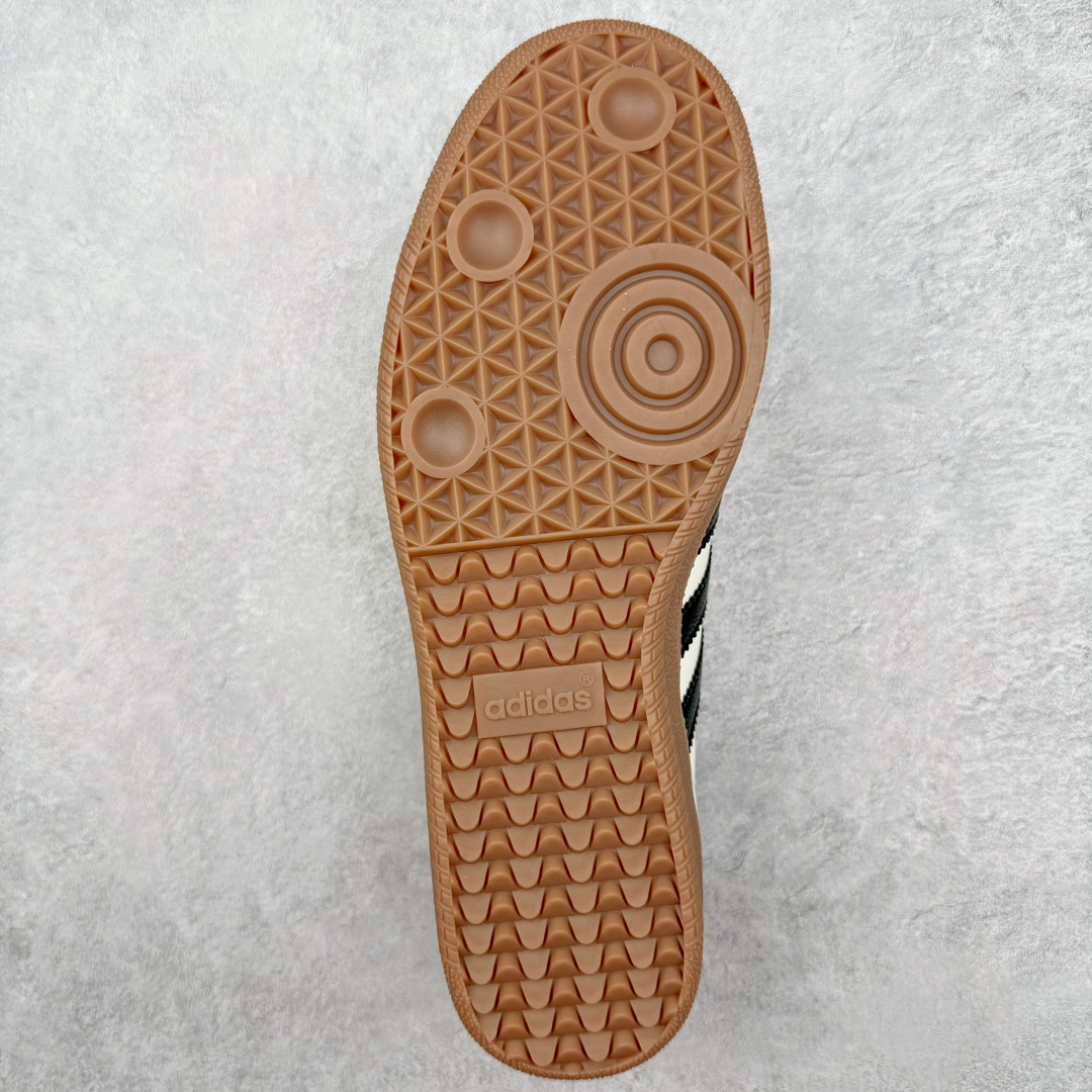  jjjjound  adidas originals Samba OG 桑巴 平底鞋 低筒 复古板鞋 休闲鞋 男鞋 女鞋 波鞋  灰白色 ID8708