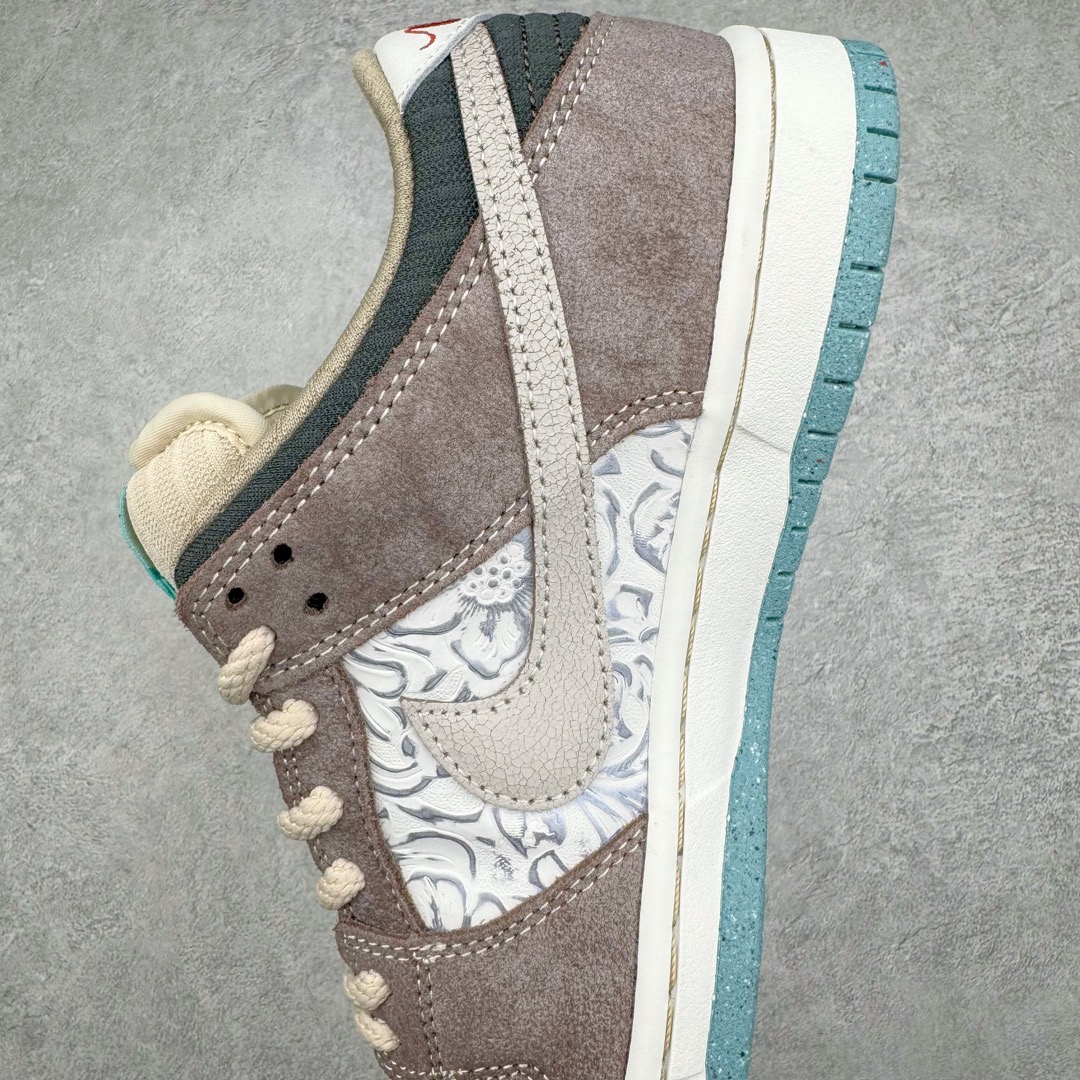   Dunk SB Low Big Money Savings 低筒 复古板鞋 休闲鞋 男鞋 女鞋 波鞋 灰粽 FZ3129-200