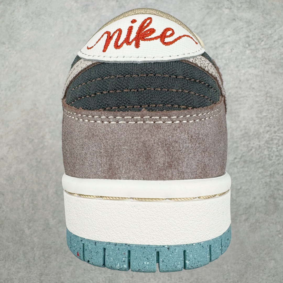   Dunk SB Low Big Money Savings 低筒 复古板鞋 休闲鞋 男鞋 女鞋 波鞋 灰粽 FZ3129-200