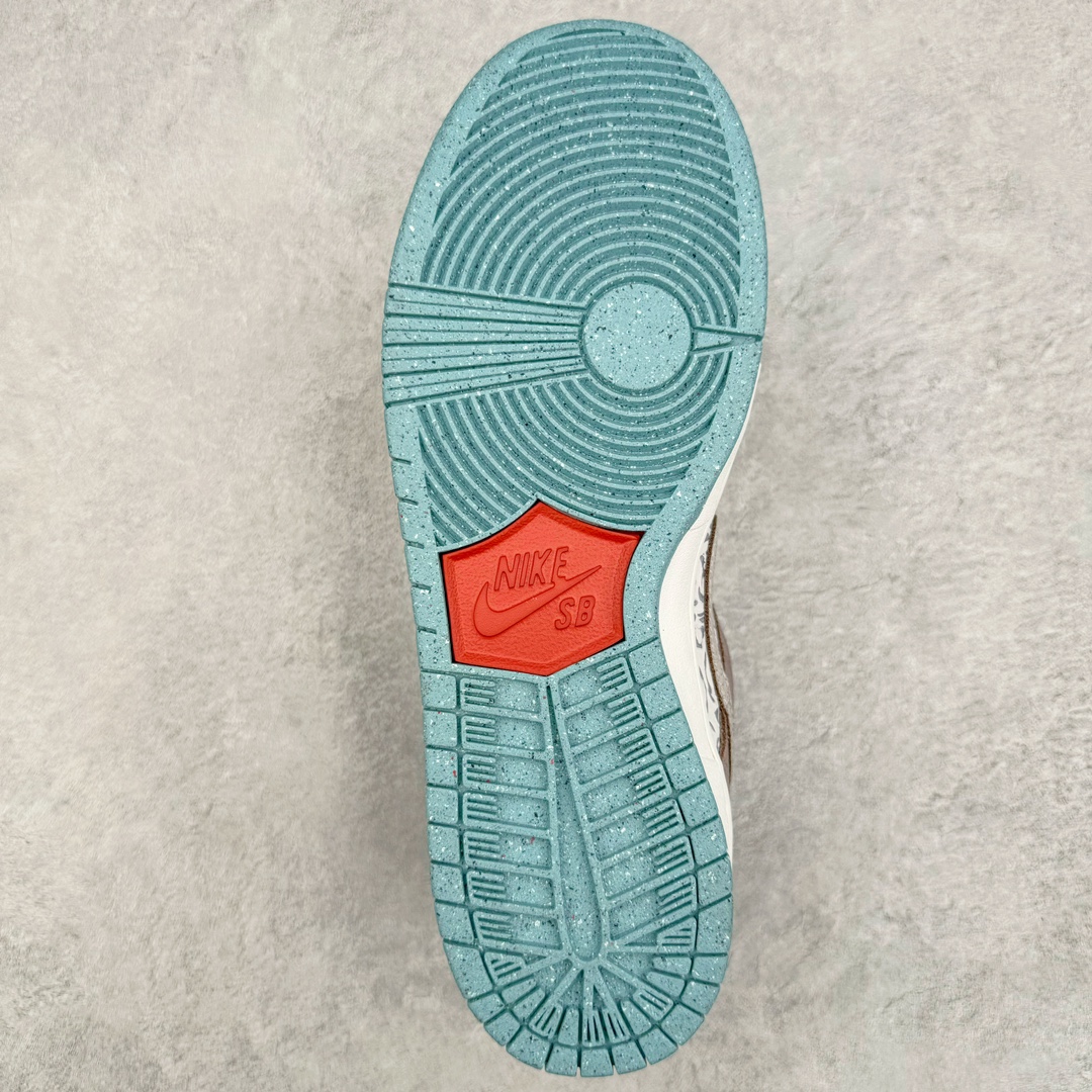   Dunk SB Low Big Money Savings 低筒 复古板鞋 休闲鞋 男鞋 女鞋 波鞋 灰粽 FZ3129-200