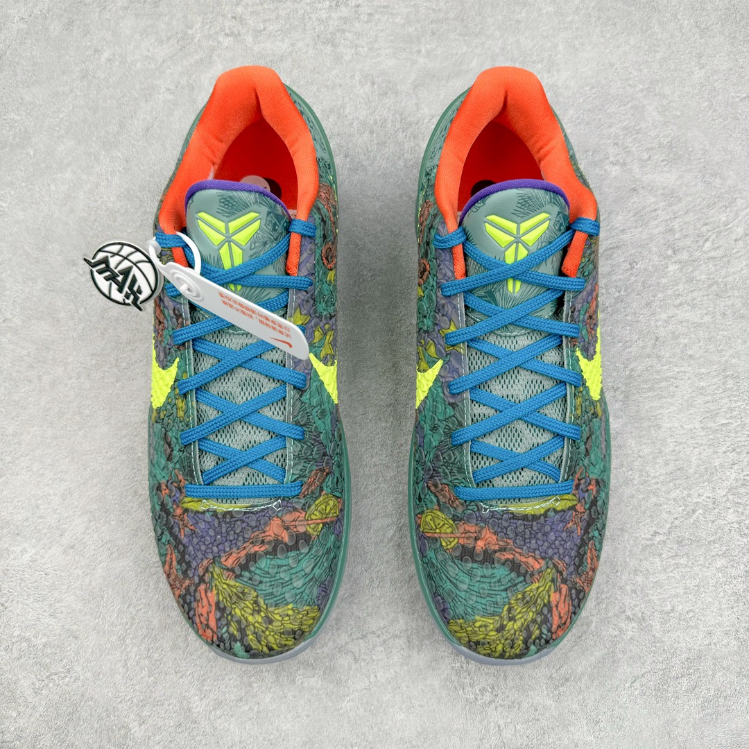  灭世纯原 MAX Kobe6 Protro All Star MVP  科比6 前掌气垫 后掌EVA 籃球鞋 球鞋 實戰鞋  真碳板  波鞋  大师之路 640220-001