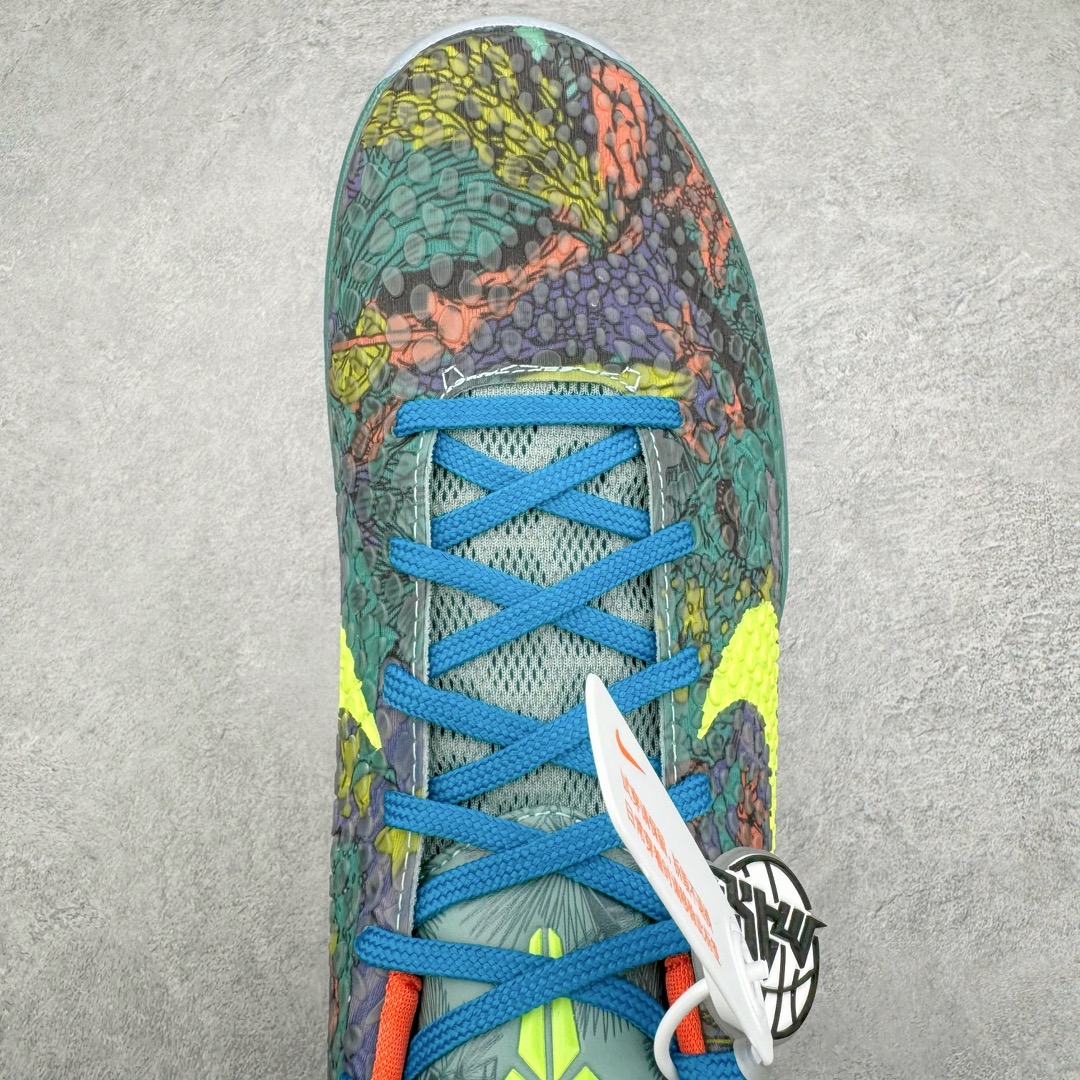  灭世纯原 MAX Kobe6 Protro All Star MVP  科比6 前掌气垫 后掌EVA 籃球鞋 球鞋 實戰鞋  真碳板  波鞋  大师之路 640220-001