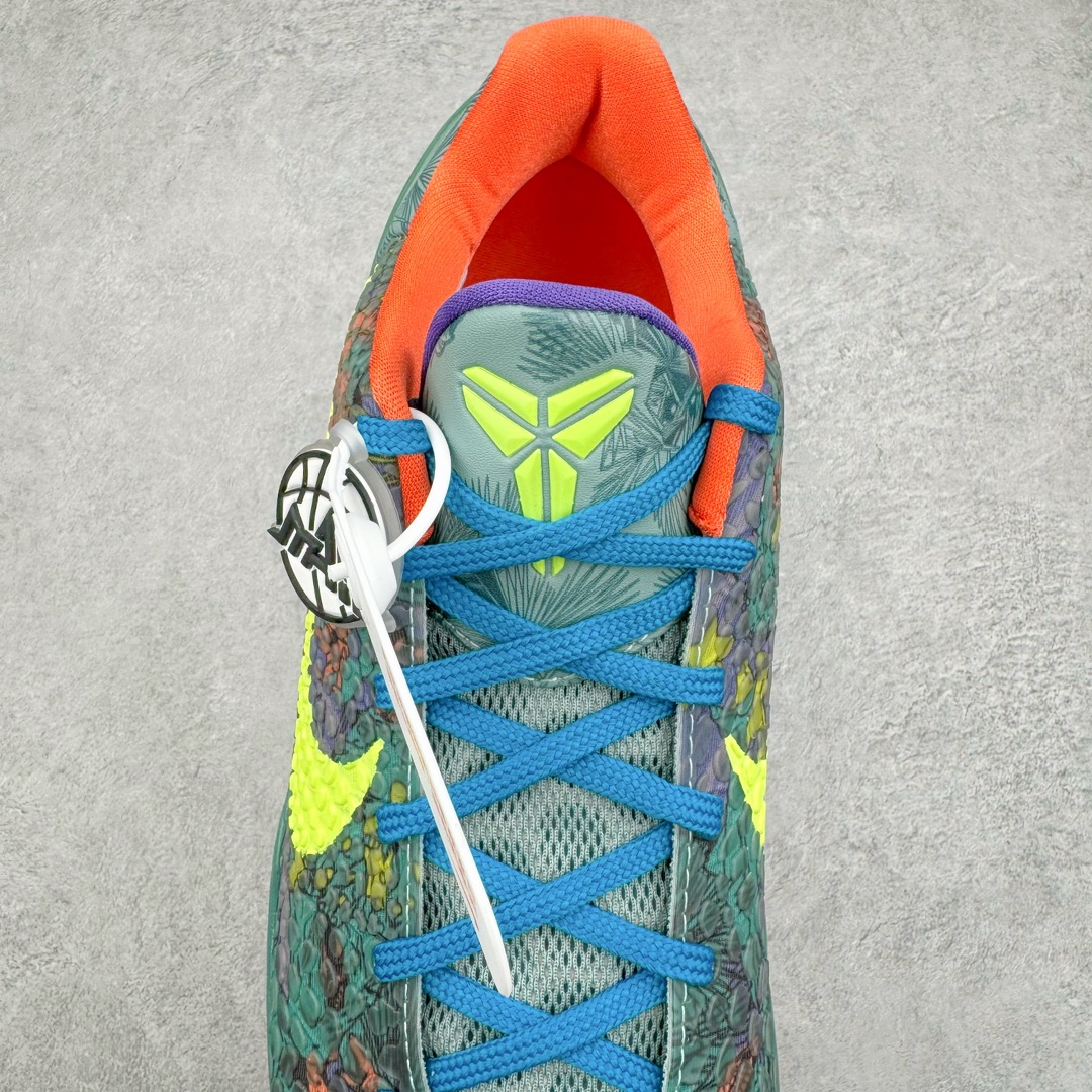  灭世纯原 MAX Kobe6 Protro All Star MVP  科比6 前掌气垫 后掌EVA 籃球鞋 球鞋 實戰鞋  真碳板  波鞋  大师之路 640220-001