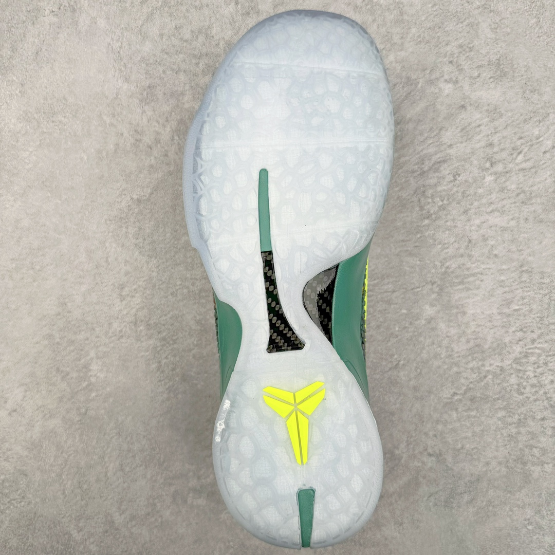  灭世纯原 MAX Kobe6 Protro All Star MVP  科比6 前掌气垫 后掌EVA 籃球鞋 球鞋 實戰鞋  真碳板  波鞋  大师之路 640220-001