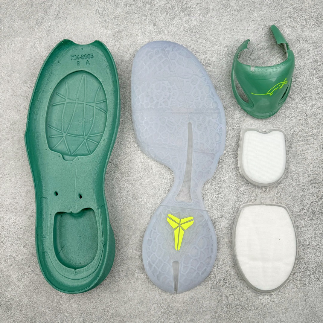  灭世纯原 MAX Kobe6 Protro All Star MVP  科比6 前掌气垫 后掌EVA 籃球鞋 球鞋 實戰鞋  真碳板  波鞋  大师之路 640220-001