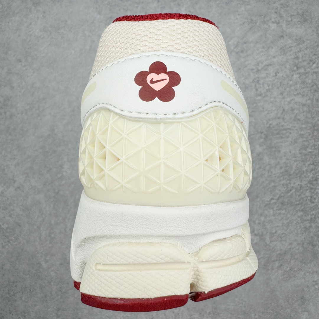  新版 Nike Air Zoom Vomero 5 Bone Beige 前后气垫 低筒 跑步鞋 运动鞋 男鞋 女鞋 波鞋 白红色情人 HF0737-111 