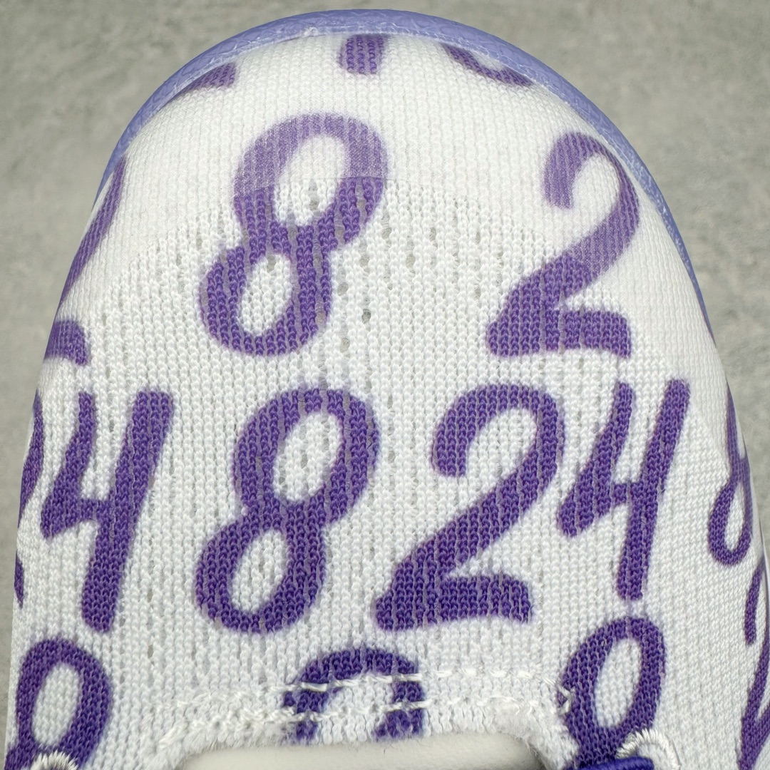  s2外贸 Kobe8 Protro  Court Purple  科比8 低筒 React鞋墊 籃球鞋 實戰鞋 球鞋 男鞋 波鞋 数字 紫色  FQ3549-100