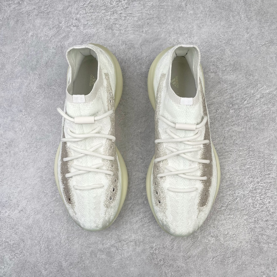  adidas originals Yeezy Boost 380   低筒 休闲鞋 运动鞋 男鞋 女鞋   波鞋 月光白 GZ8668