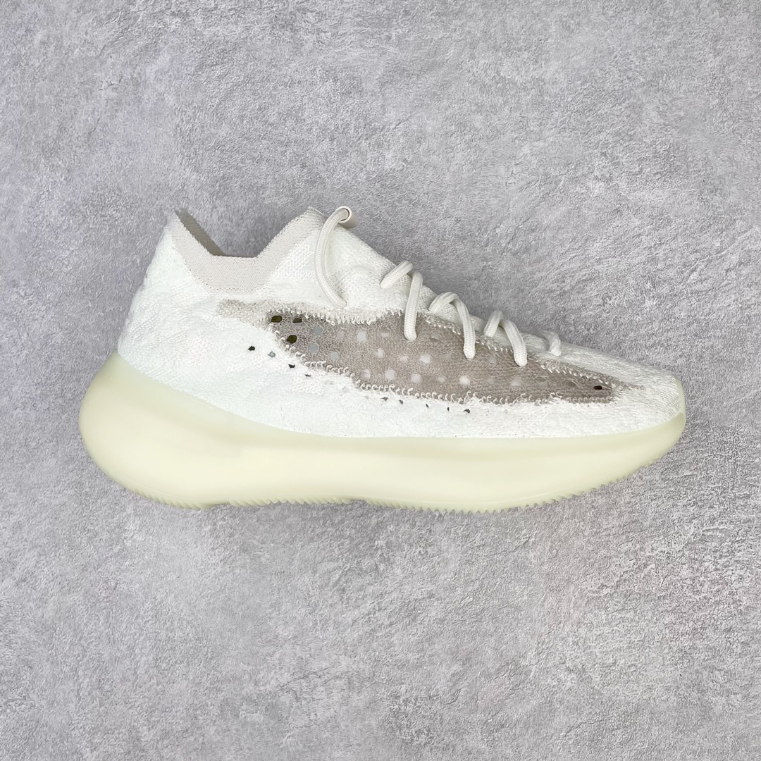  adidas originals Yeezy Boost 380   低筒 休闲鞋 运动鞋 男鞋 女鞋   波鞋 月光白 GZ8668