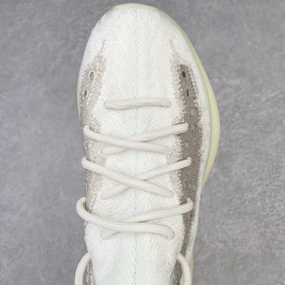  adidas originals Yeezy Boost 380   低筒 休闲鞋 运动鞋 男鞋 女鞋   波鞋 月光白 GZ8668