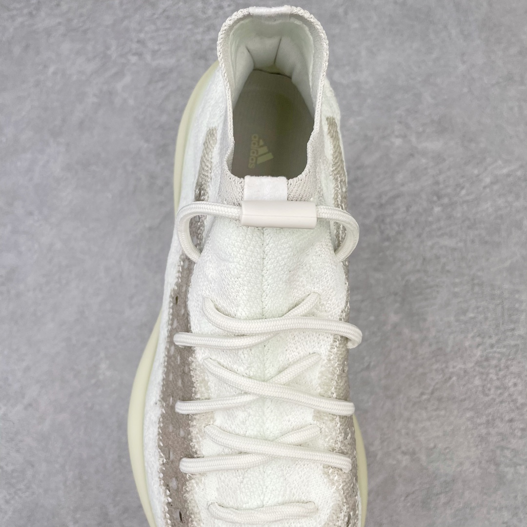  adidas originals Yeezy Boost 380   低筒 休闲鞋 运动鞋 男鞋 女鞋   波鞋 月光白 GZ8668