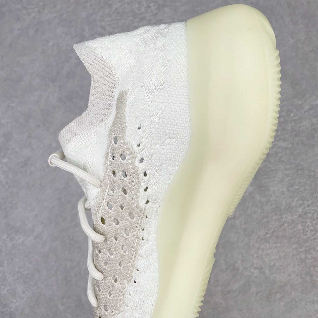  adidas originals Yeezy Boost 380   低筒 休闲鞋 运动鞋 男鞋 女鞋   波鞋 月光白 GZ8668