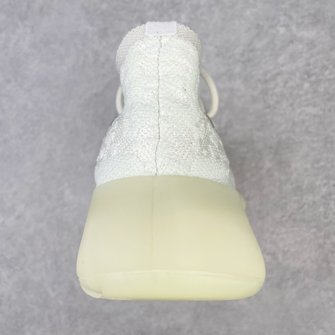  adidas originals Yeezy Boost 380   低筒 休闲鞋 运动鞋 男鞋 女鞋   波鞋 月光白 GZ8668