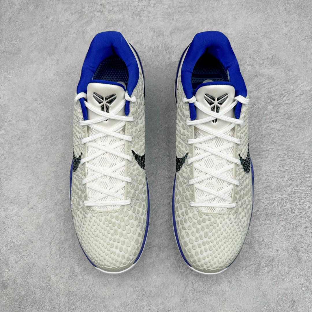 S2外贸  Kobe 6 Concord  科比 6 前掌气垫 后掌EVA 球鞋 籃球鞋 實戰鞋  真碳板 男鞋 波鞋 429659-100  白紫 