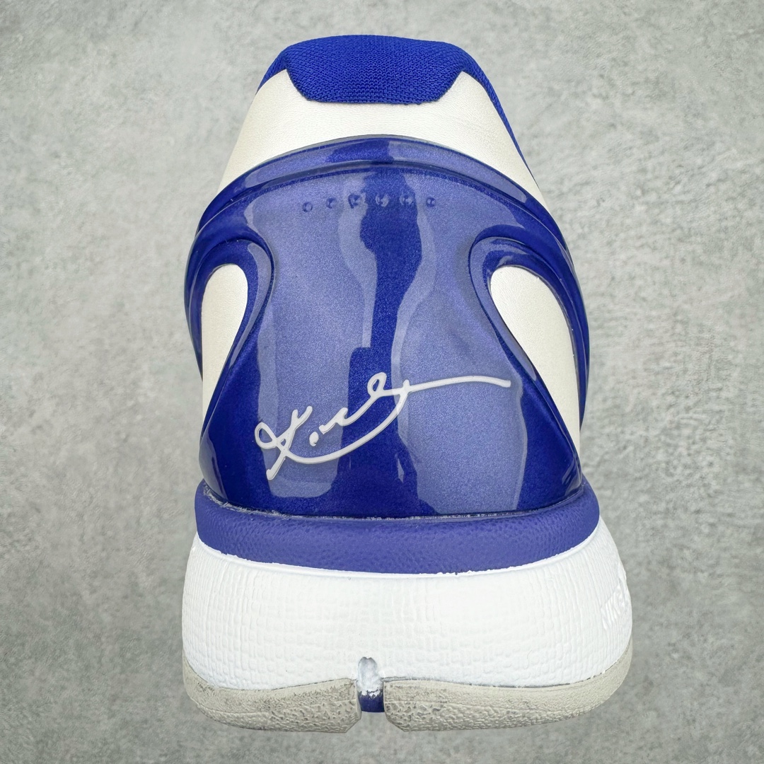 S2外贸  Kobe 6 Concord  科比 6 前掌气垫 后掌EVA 球鞋 籃球鞋 實戰鞋  真碳板 男鞋 波鞋 429659-100  白紫 