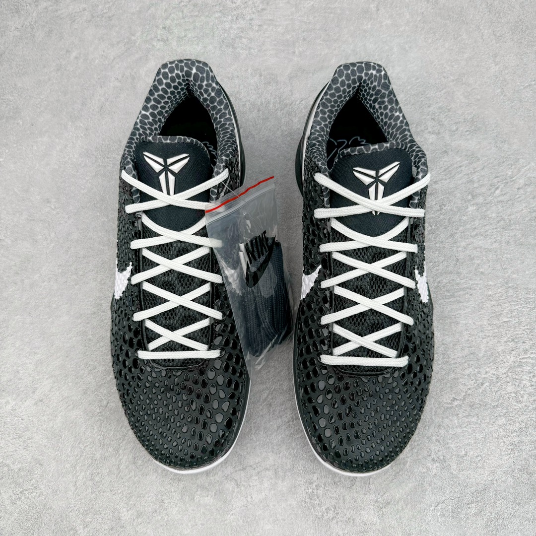 GX KOBE6  Protro Mambacita Sweet 前掌氣墊 后掌EVA  科比 6  籃球鞋 實戰鞋 真碳板 波鞋 球鞋 波鞋 男鞋   GIGI 黑白  CW2190-002