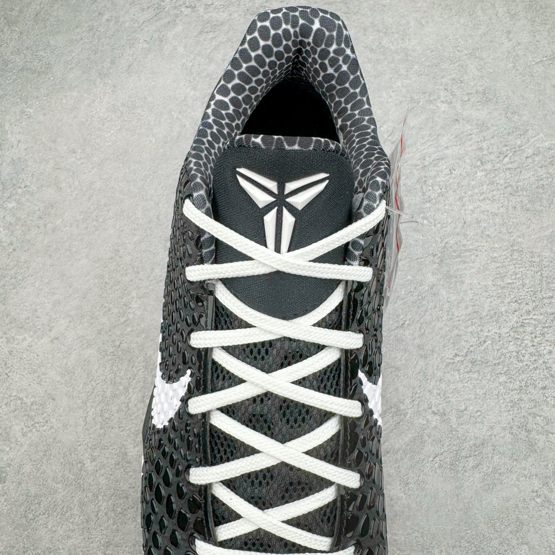 GX KOBE6  Protro Mambacita Sweet 前掌氣墊 后掌EVA  科比 6  籃球鞋 實戰鞋 真碳板 波鞋 球鞋 波鞋 男鞋   GIGI 黑白  CW2190-002