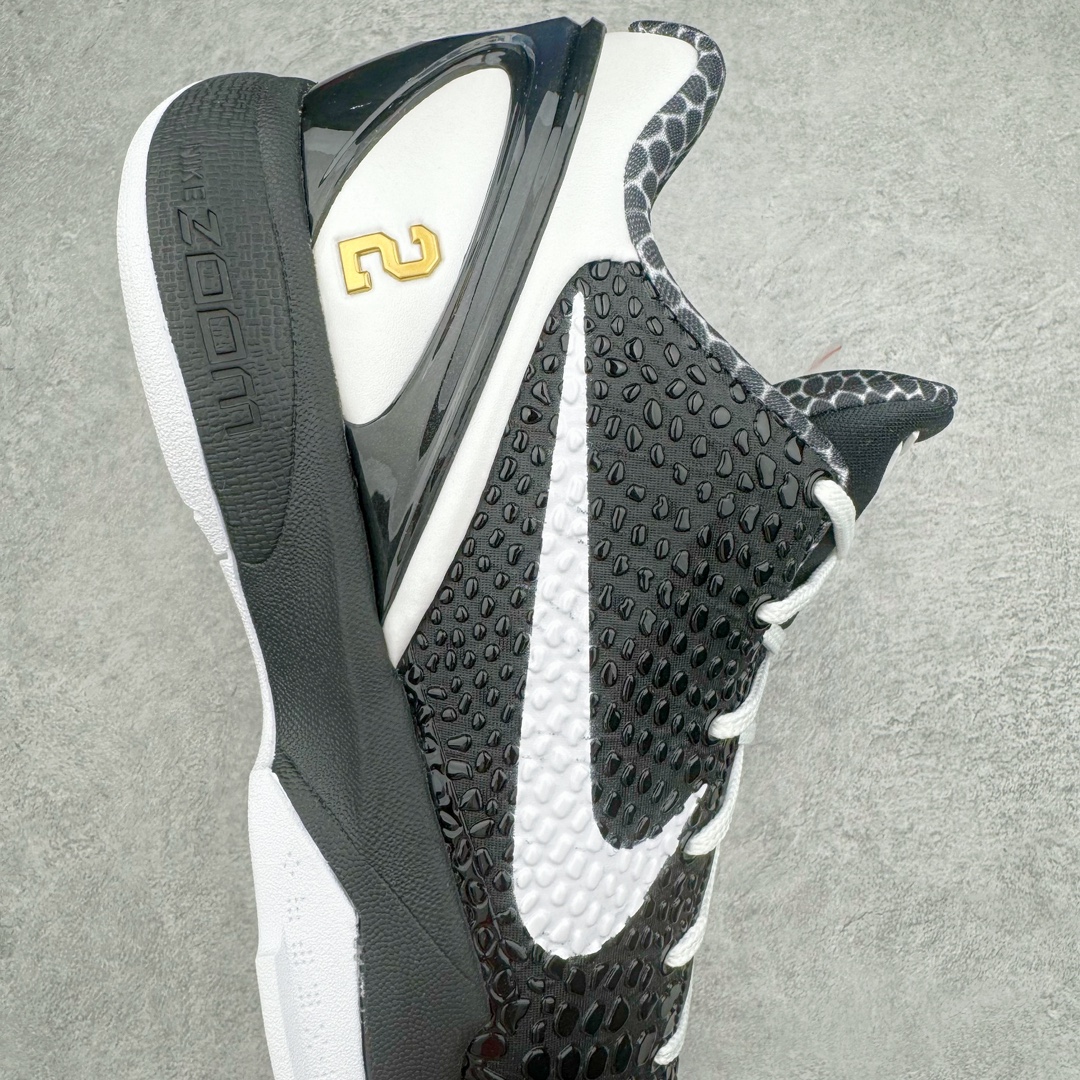 GX KOBE6  Protro Mambacita Sweet 前掌氣墊 后掌EVA  科比 6  籃球鞋 實戰鞋 真碳板 波鞋 球鞋 波鞋 男鞋   GIGI 黑白  CW2190-002