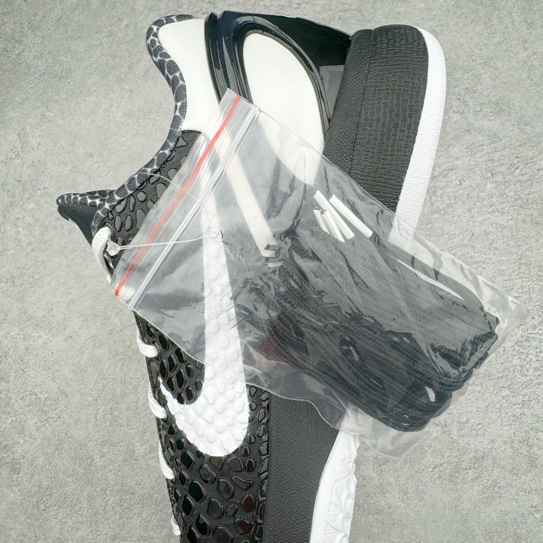 GX KOBE6  Protro Mambacita Sweet 前掌氣墊 后掌EVA  科比 6  籃球鞋 實戰鞋 真碳板 波鞋 球鞋 波鞋 男鞋   GIGI 黑白  CW2190-002