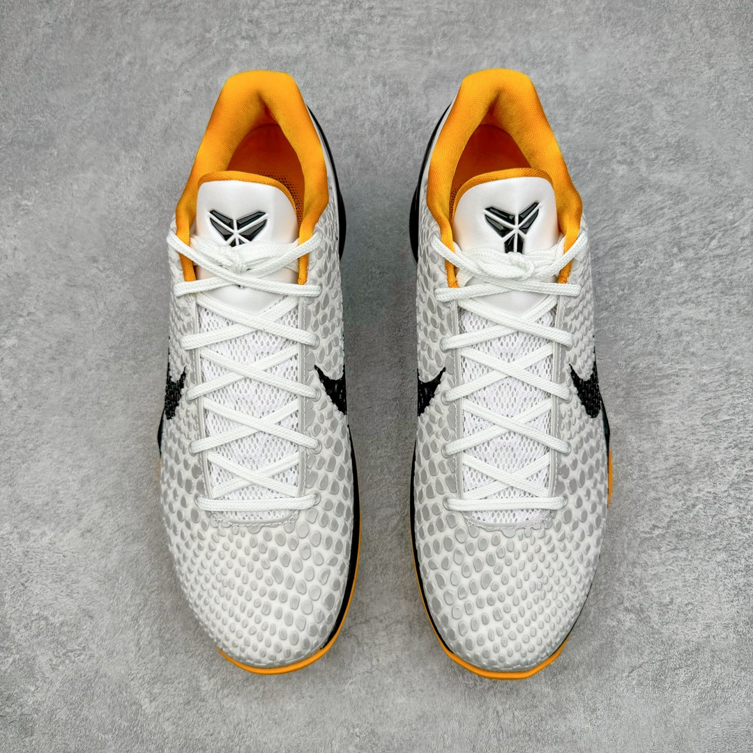  GX KOBE6  Protro White Del Sol 前掌氣墊 后掌EVA  科比 6  籃球鞋 實戰鞋 真碳板 波鞋 球鞋 波鞋 男鞋   季后赛CW2190-100