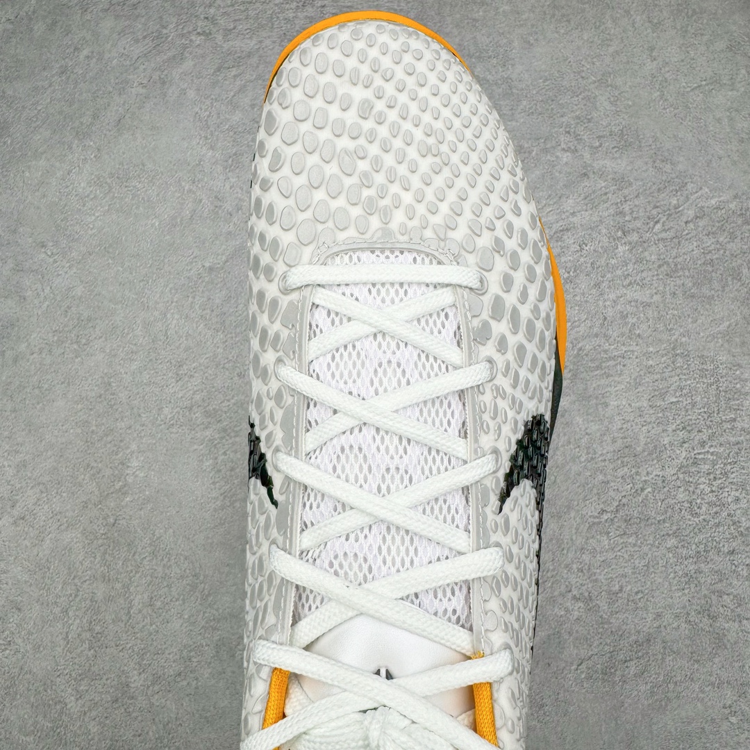  GX KOBE6  Protro White Del Sol 前掌氣墊 后掌EVA  科比 6  籃球鞋 實戰鞋 真碳板 波鞋 球鞋 波鞋 男鞋   季后赛CW2190-100