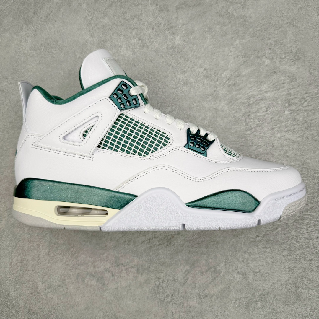   Air Jordan 4 Oxidized Green AJ4   低筒 男鞋 女鞋 耐磨透气 籃球鞋 板鞋 波鞋  氧化白绿 FQ8138-103
