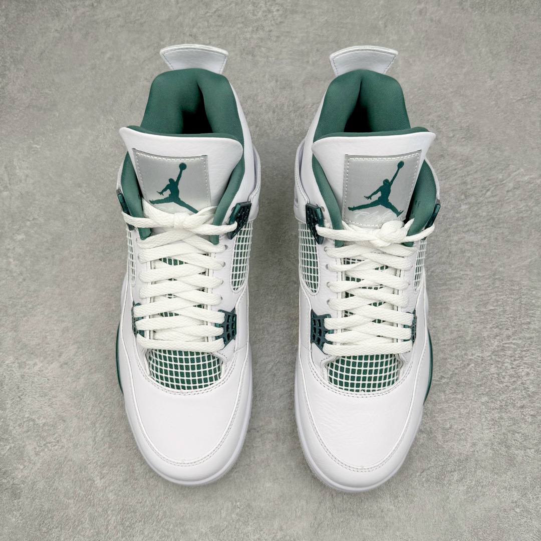   Air Jordan 4 Oxidized Green AJ4   低筒 男鞋 女鞋 耐磨透气 籃球鞋 板鞋 波鞋  氧化白绿 FQ8138-103