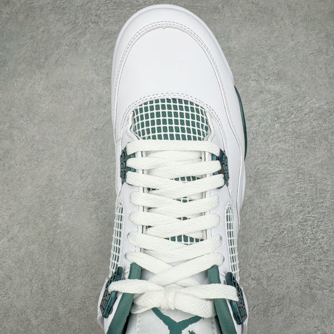   Air Jordan 4 Oxidized Green AJ4   低筒 男鞋 女鞋 耐磨透气 籃球鞋 板鞋 波鞋  氧化白绿 FQ8138-103