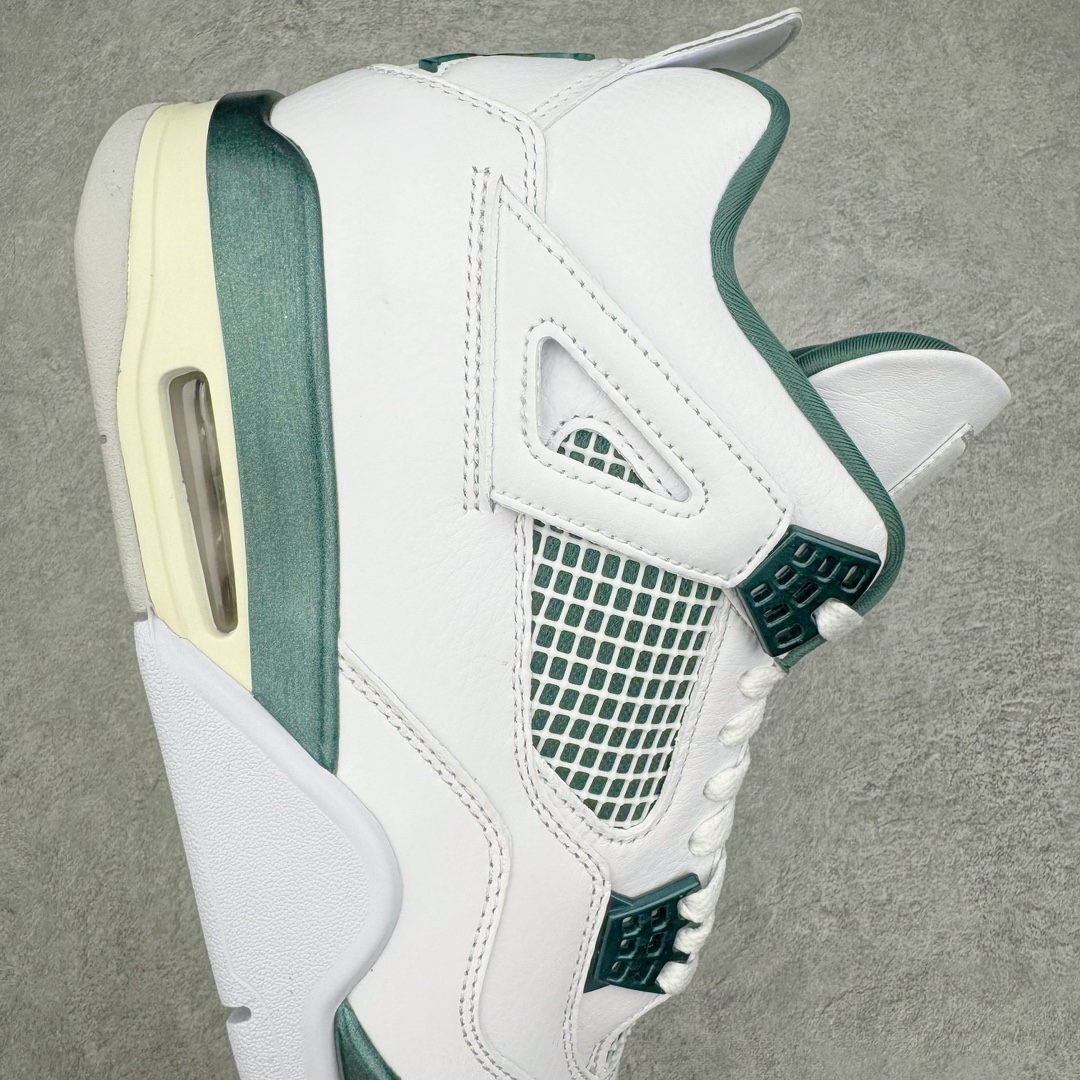   Air Jordan 4 Oxidized Green AJ4   低筒 男鞋 女鞋 耐磨透气 籃球鞋 板鞋 波鞋  氧化白绿 FQ8138-103