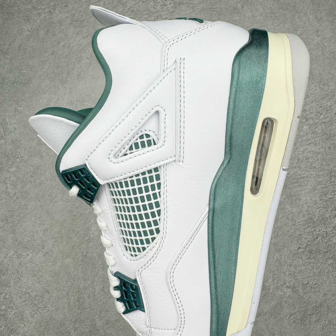   Air Jordan 4 Oxidized Green AJ4   低筒 男鞋 女鞋 耐磨透气 籃球鞋 板鞋 波鞋  氧化白绿 FQ8138-103